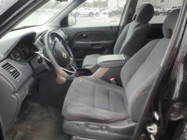 2006 Honda Pilot EX