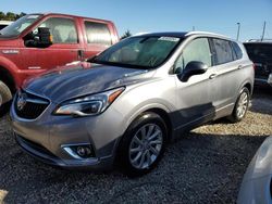 Buick salvage cars for sale: 2019 Buick Envision Essence