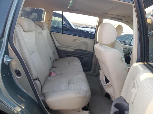 2007 Toyota Highlander Sport