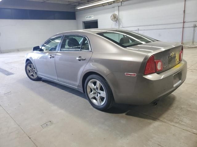 2010 Chevrolet Malibu 1LT