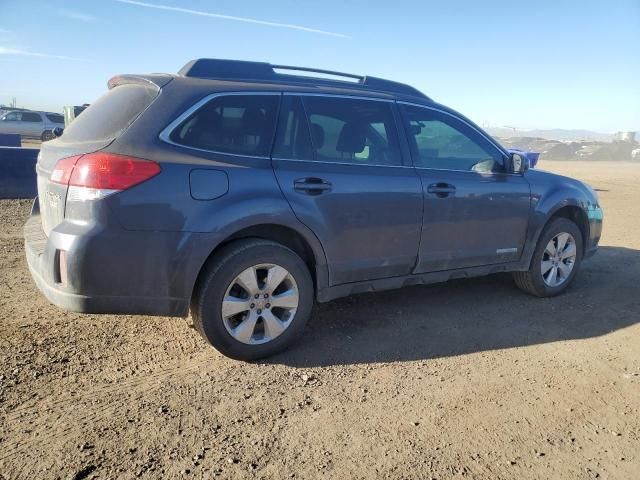 2011 Subaru Outback 2.5I Premium