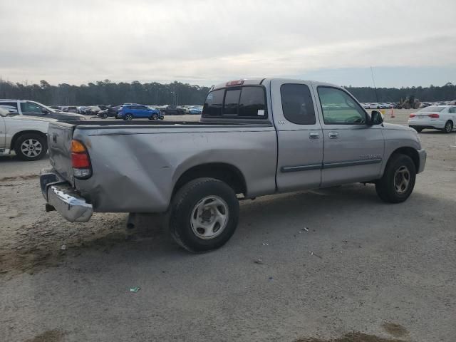 2005 Toyota Tundra Access Cab SR5