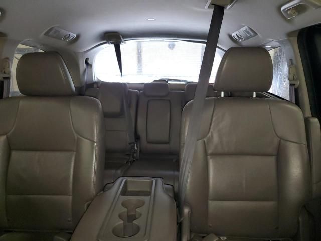 2012 Honda Odyssey Touring