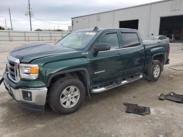 2015 GMC Sierra K1500 SLE