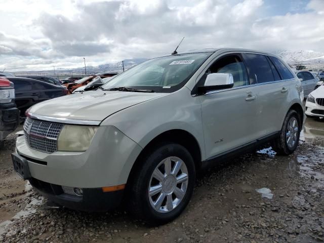 2007 Lincoln MKX