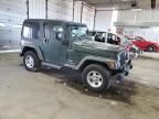 2003 Jeep Wrangler / TJ Sport