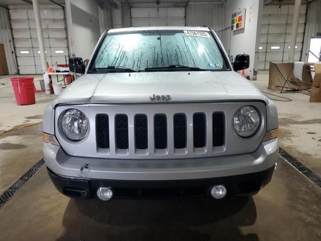 2013 Jeep Patriot Latitude