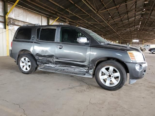 2004 Nissan Armada SE