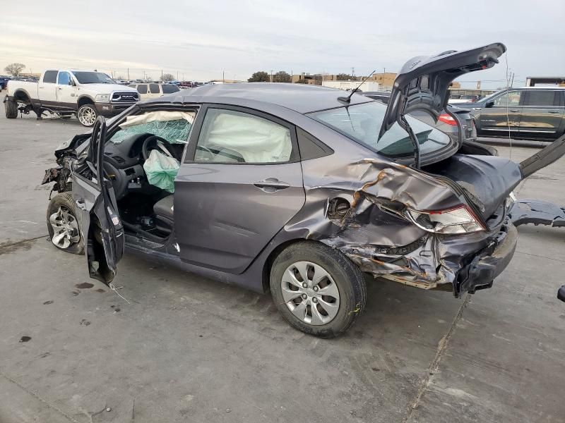 2017 Hyundai Accent SE