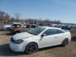 Salvage cars for sale at Des Moines, IA auction: 2008 Chevrolet Cobalt LT