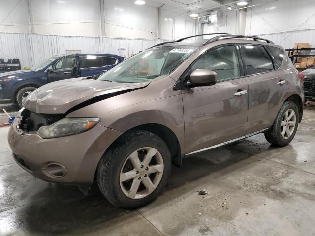 2009 Nissan Murano S