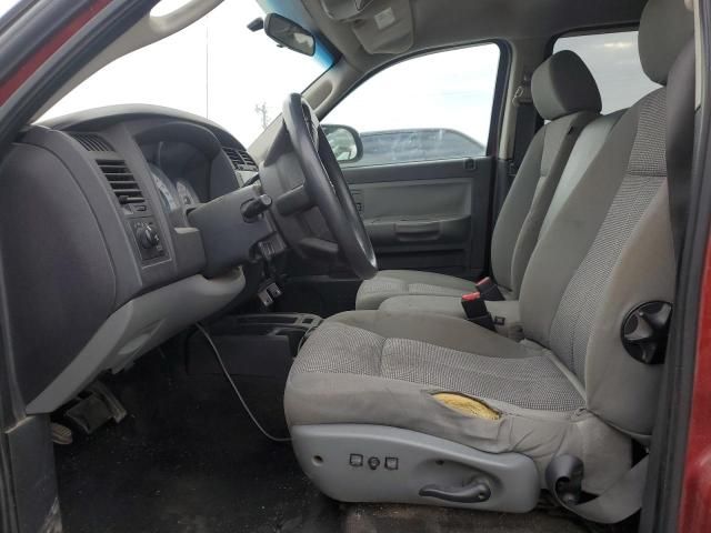 2008 Dodge Dakota Quad SLT