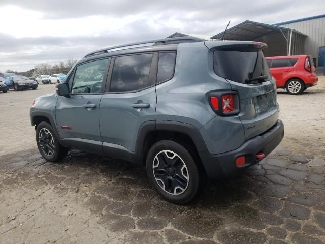 2015 Jeep Renegade Trailhawk