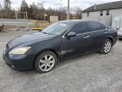 Salvage cars for sale at York Haven, PA auction: 2009 Lexus ES 350