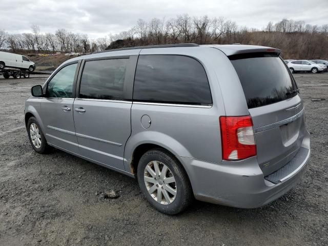 2013 Chrysler Town & Country Touring