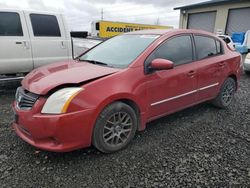 Salvage cars for sale at Eugene, OR auction: 2011 Nissan Sentra 2.0