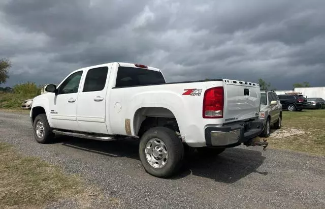 2008 GMC Sierra K2500 Heavy Duty