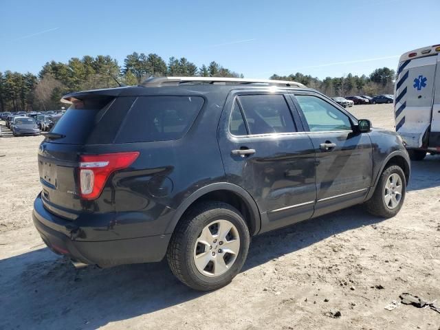 2013 Ford Explorer