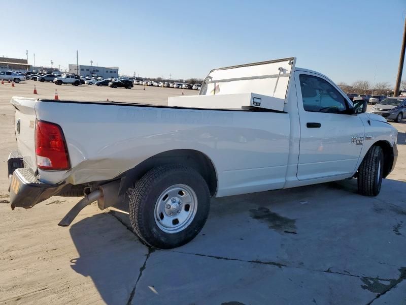 2020 Dodge RAM 1500 Classic Tradesman