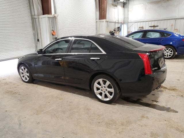 2014 Cadillac ATS