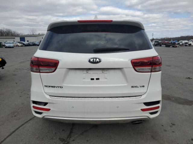 2018 KIA Sorento SX