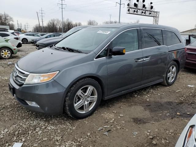 2013 Honda Odyssey Touring