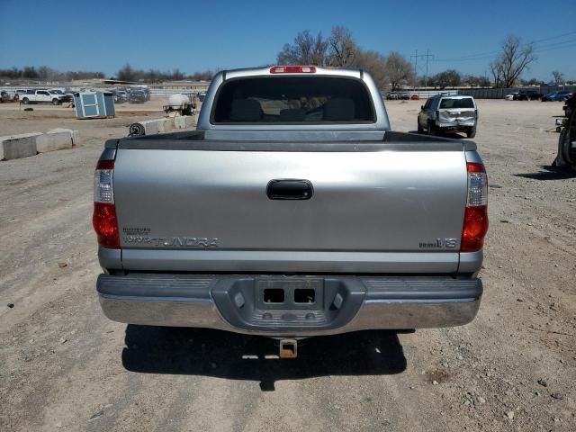 2006 Toyota Tundra Double Cab SR5