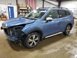 Carros salvage sin ofertas aún a la venta en subasta: 2019 Subaru Forester Touring