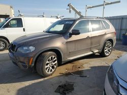 Salvage cars for sale at Kansas City, KS auction: 2013 BMW X5 XDRIVE35I