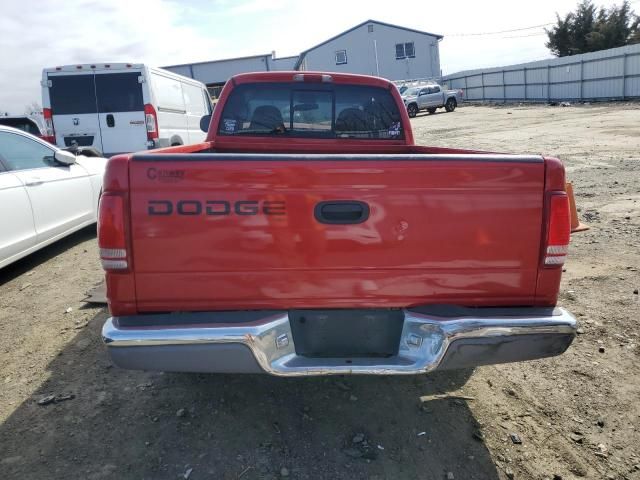 2000 Dodge Dakota