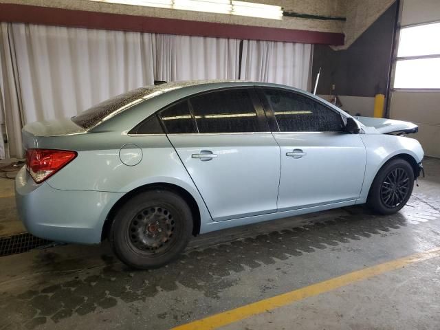 2011 Chevrolet Cruze LS