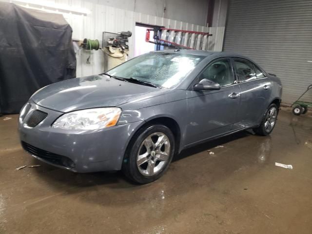 2008 Pontiac G6 Base