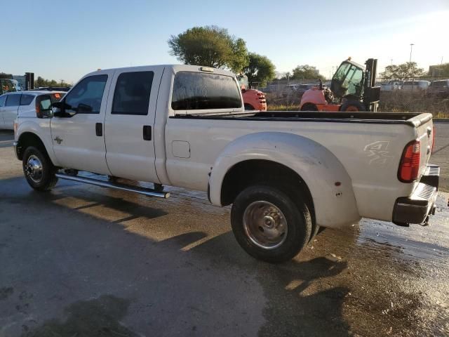 2015 Ford F350 Super Duty