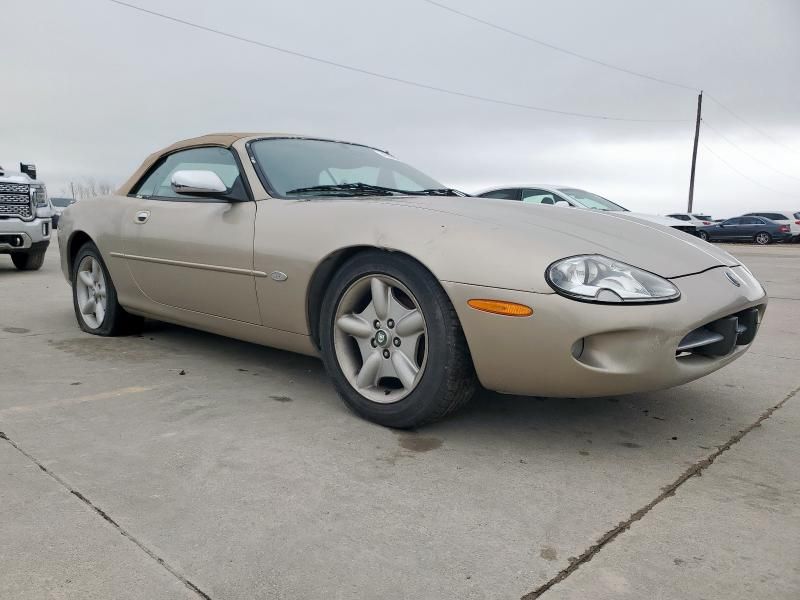 1997 Jaguar XK8