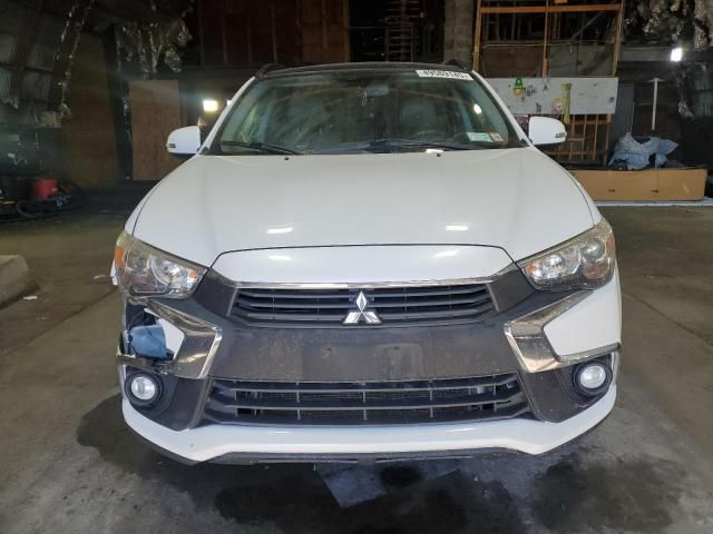 2016 Mitsubishi Outlander Sport SEL