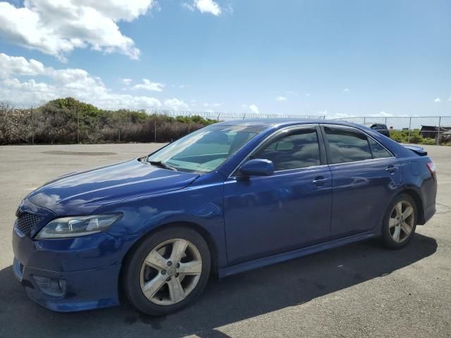 2011 Toyota Camry Base