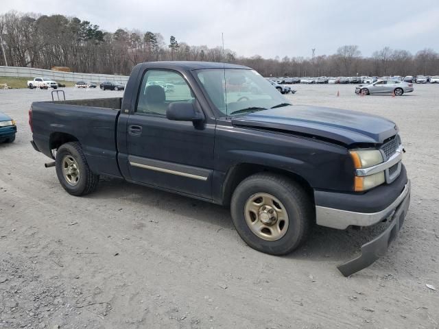 2004 Chevrolet Silverado C1500