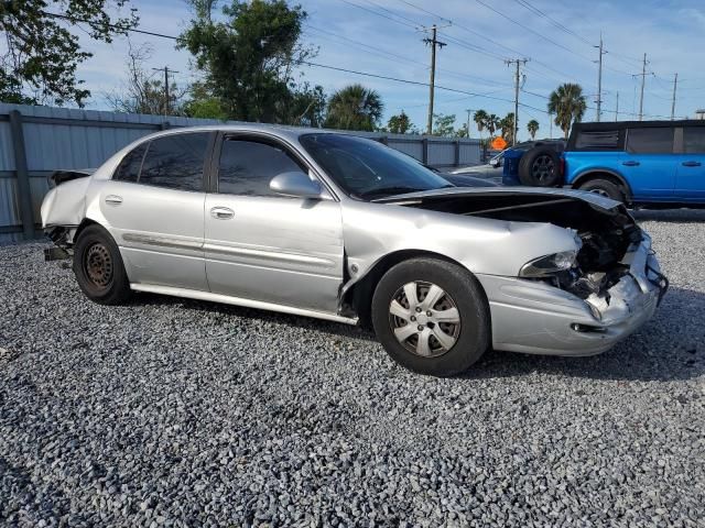 2004 Buick Lesabre Custom