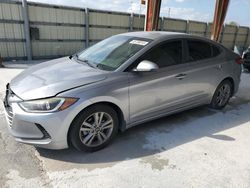 Hyundai Elantra se salvage cars for sale: 2017 Hyundai Elantra SE