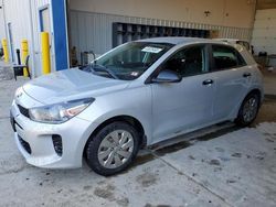 Clean Title Cars for sale at auction: 2018 KIA Rio LX