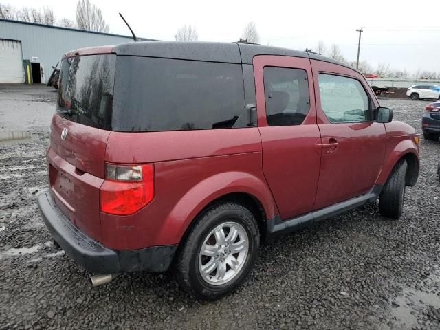 2006 Honda Element EX