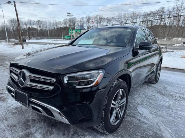 2022 Mercedes-Benz GLC 300 4matic