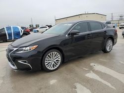 2016 Lexus ES 350 en venta en Haslet, TX