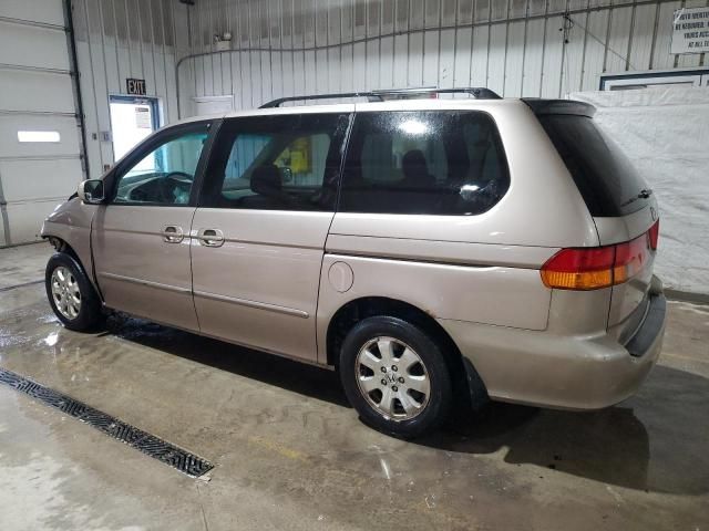 2004 Honda Odyssey EX