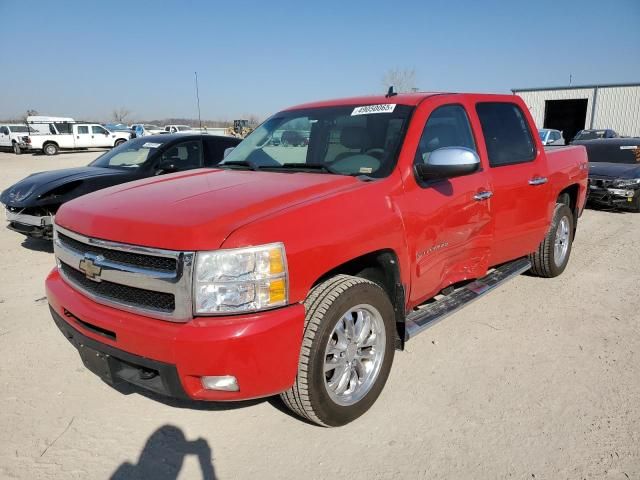 2010 Chevrolet Silverado K1500 LTZ