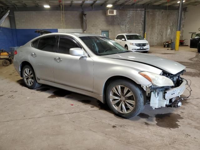 2012 Infiniti M37 X