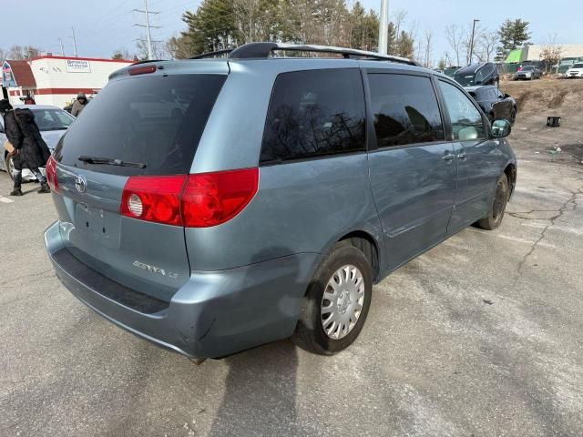 2008 Toyota Sienna CE