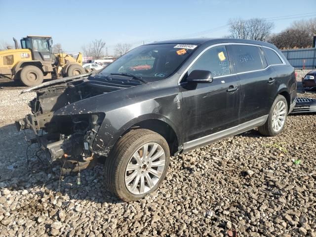 2010 Lincoln MKT