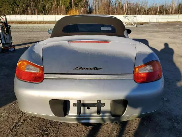 1997 Porsche Boxster