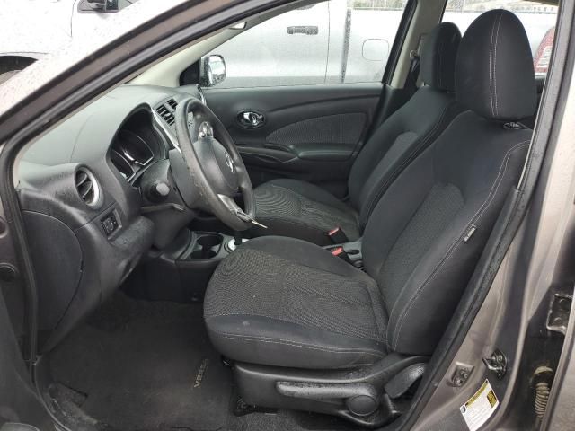 2014 Nissan Versa S